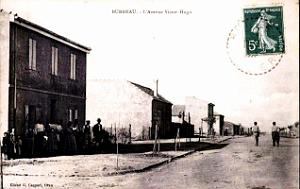 Burdeau - Avenue Victor-Hugo